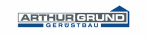 ARTHUR GRUND GERÜSTBAU Logo (DPMA, 02.07.2019)