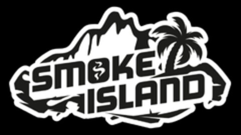 SMOKE ISLAND Logo (DPMA, 20.10.2019)