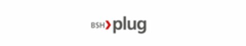 BSH>plug Logo (DPMA, 02/17/2020)