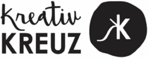 Kreativ KREUZ Logo (DPMA, 24.04.2020)