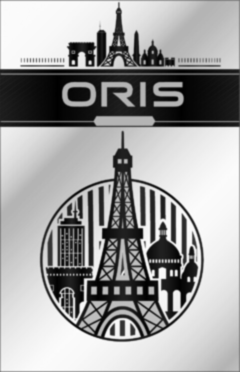 ORIS Logo (DPMA, 17.09.2020)