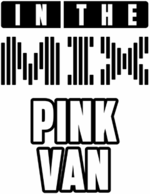 IN THE MIX PINK VAN Logo (DPMA, 01.12.2020)