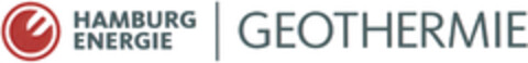 HAMBURG ENERGIE | GEOTHERMIE Logo (DPMA, 06/26/2021)