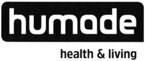 humade health & living Logo (DPMA, 29.09.2021)