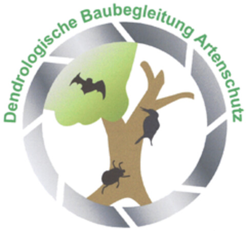 Dendrologische Baubegleitung Artenschutz Logo (DPMA, 03/30/2024)