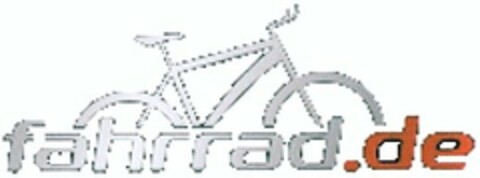 fahrrad.de Logo (DPMA, 12/04/2003)