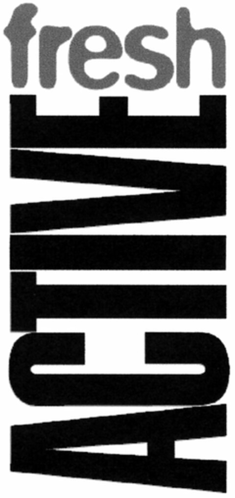 fresh ACTIVE Logo (DPMA, 02.09.2004)