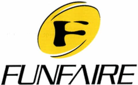 F FUNFAIRE Logo (DPMA, 10.11.2004)