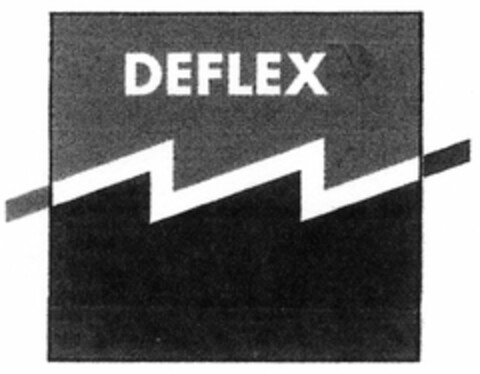 DEFLEX Logo (DPMA, 11/25/2004)