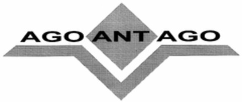 AGO ANT AGO Logo (DPMA, 09/06/2005)