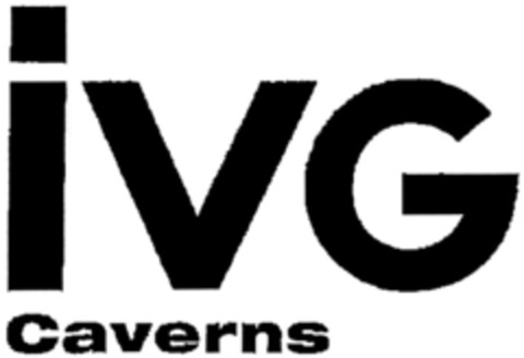 iVG Caverns Logo (DPMA, 10.09.2007)