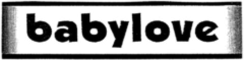 babylove Logo (DPMA, 26.05.1995)