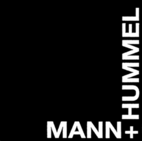 MANN + HUMMEL Logo (DPMA, 09.08.1995)