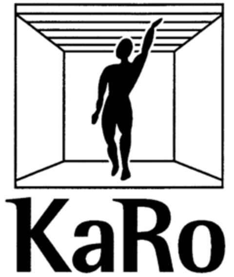 KaRo Logo (DPMA, 04/19/1996)