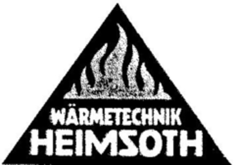 WÄRMETECHNIK HEIMSOTH Logo (DPMA, 29.11.1996)