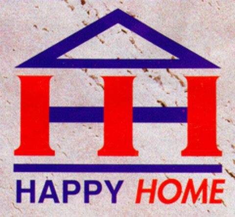 HAPPY HOME Logo (DPMA, 17.12.1997)