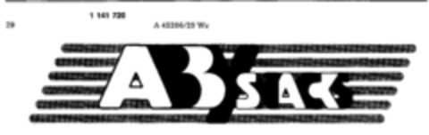 ABBY   SNACKS Logo (DPMA, 09/21/1988)