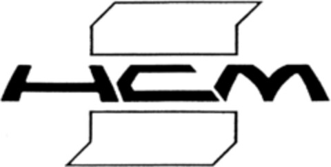 HCM Logo (DPMA, 15.04.1992)