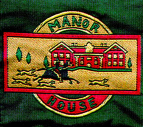 MANOR HOUSE Logo (DPMA, 07.09.1988)