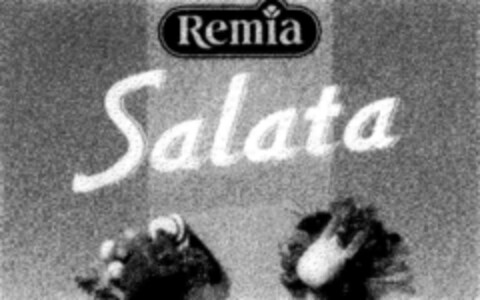 Remia Salata Logo (DPMA, 26.11.1992)