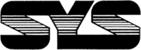 SYS Logo (DPMA, 23.02.1993)