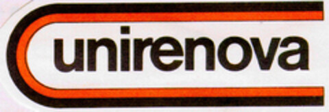 unirenova Logo (DPMA, 08/21/1987)