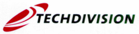 TECHDIVISION Logo (DPMA, 14.04.2000)