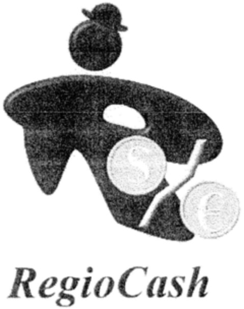 RegioCash Logo (DPMA, 19.05.2000)