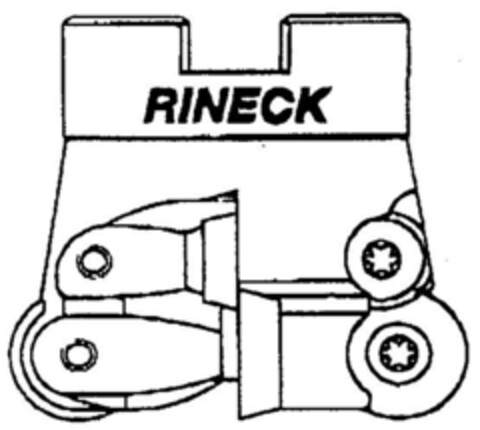 RINECK Logo (DPMA, 30.06.2000)