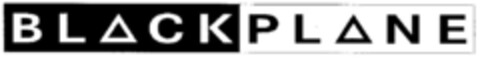 BLACK PLANE Logo (DPMA, 24.07.2000)