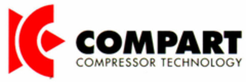 COMPART COMPRESSOR TECHNOLOGY Logo (DPMA, 30.08.2000)