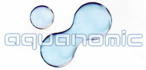 aquanomic Logo (DPMA, 06.09.2000)