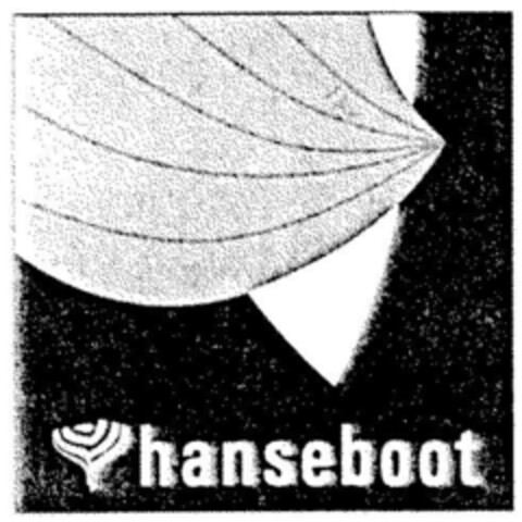 hanseboot Logo (DPMA, 27.09.2000)