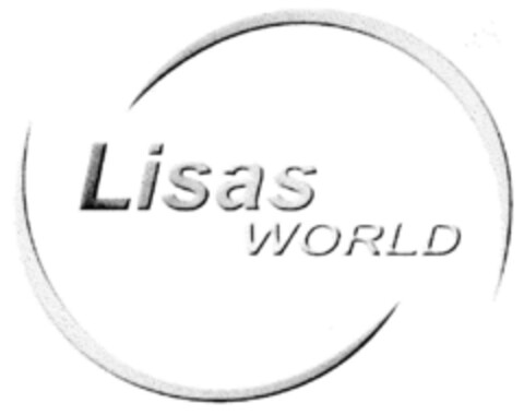 Lisas WORLD Logo (DPMA, 13.10.2000)