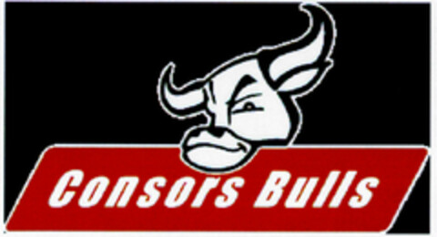 Consors Bulls Logo (DPMA, 14.11.2000)