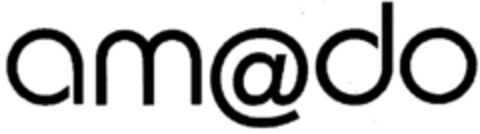 am@do Logo (DPMA, 11/16/2000)