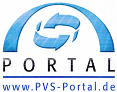 PORTAL www.PVS-Portal.de Logo (DPMA, 06.12.2000)