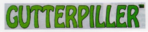 GUTTERPILLER Logo (DPMA, 02.03.2001)