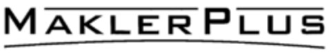 MAKLERPLUS Logo (DPMA, 03/07/2001)