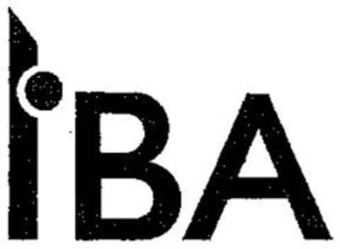 IBA Logo (DPMA, 20.06.2001)