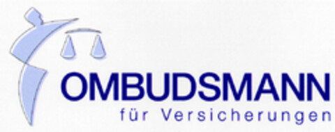 OMBUDSMANN für Versicherungen Logo (DPMA, 12.07.2001)