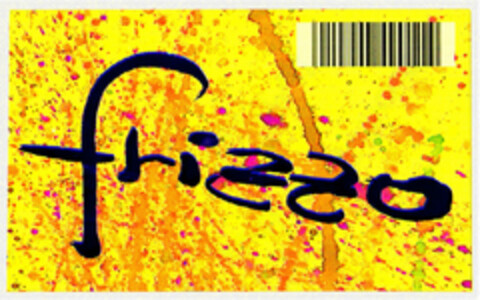 frizzo Logo (DPMA, 16.08.2001)