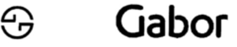 Gabor Logo (DPMA, 13.09.2001)