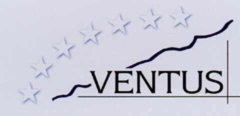 VENTUS Logo (DPMA, 09/17/2001)