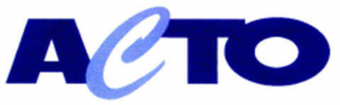 ACTO Logo (DPMA, 03/28/2002)