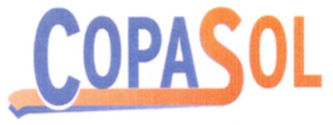 COPASOL Logo (DPMA, 25.04.2008)