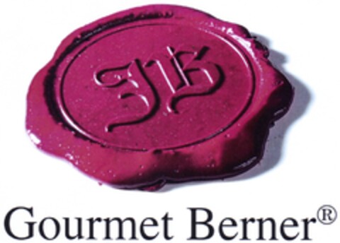 Gourmet Berner Logo (DPMA, 05/14/2008)