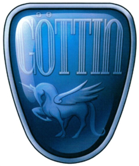 GÖTTIN Logo (DPMA, 06/21/2008)