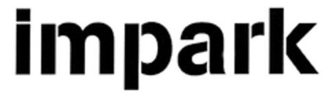 impark Logo (DPMA, 02.07.2008)