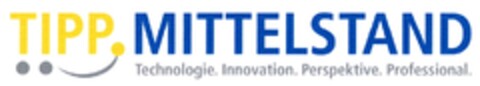 TIPP. MITTELSTAND Technologie. Innovation. Perspektive. Professional. Logo (DPMA, 11/21/2008)